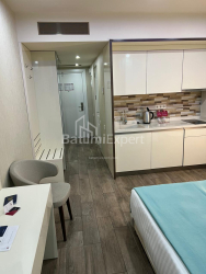 Квартира 1-комн 30.4 м² - Шерифа Химшиашвили, Батуми