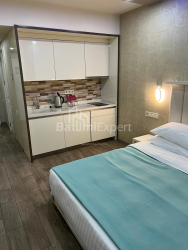 Квартира 1-комн 30.4 м² - Шерифа Химшиашвили, Батуми