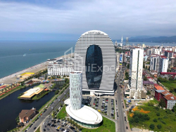 Квартира 1-комн 30.4 м² - Шерифа Химшиашвили, Батуми