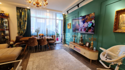 Квартира 2-комн 58 м² - Александра Грибоедова, Батуми