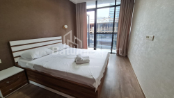 Квартира 45.8 м² - Шерифа Химшиашвили, Батуми, Грузия