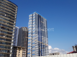 Квартира 2-комн 45.8 м² - Шерифа Химшиашвили, Батуми