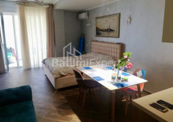Квартира 1-комн 42 м² - Андрея Первозванного, Квариати