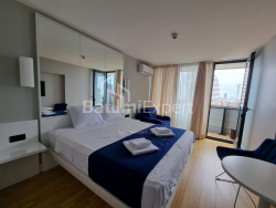 Квартира 1-комн 30 м² - Шерифа Химшиашвили, Батуми