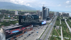 Квартира 60 м² - Шерифа Химшиашвили, Батуми, Грузия