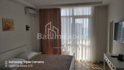 Квартира 1-комн 33.5 м² - Юсуфа Кобаладзе, Батуми