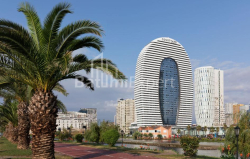 Квартира 2-комн 51 м² - Шерифа Химшиашвили, Батуми