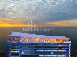 Квартира 1-комн 34.5 м² - Шалва Инасаридзе, Батуми