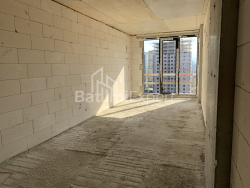 Квартира 1-комн 34.5 м² - Шалва Инасаридзе, Батуми