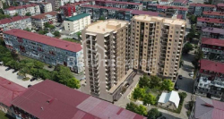 Квартира 5-комн 86.3 м² - Михаила Джавахишвили, Батуми