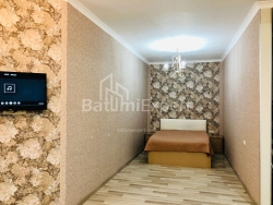 Квартира 43 м² - Григола Лорткипанидзе, Батуми, Грузия