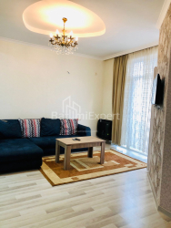 Квартира 2-комн 43 м² - Григола Лорткипанидзе, Батуми