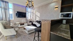Квартира 3-комн 86 м² - Тбел-Абусеридзе, Батуми