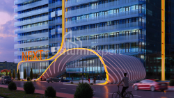 Квартира 1-комн 28.1 м² - Шалва Инасаридзе, Батуми