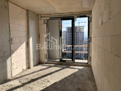 Квартира 1-комн 28.1 м² - Шалва Инасаридзе, Батуми