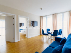Квартира 2-комн 54 м² - Шерифа Химшиашвили, Батуми