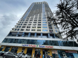 Квартира 2-комн 46 м² - Нико Пиросмани, Батуми