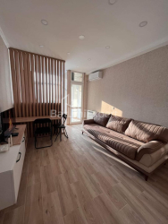 Квартира 1-комн 28 м² - Юсуфа Кобаладзе, Батуми