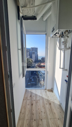 Квартира 28 м² - Юсуфа Кобаладзе, Батуми, Грузия