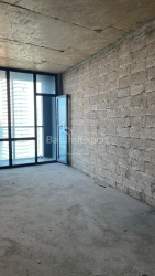 Квартира 1-комн 48 м² - Нико Пиросмани, Батуми