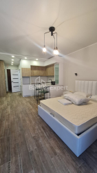 Квартира 1-комн 37.3 м² - Аллея Героев, Батуми