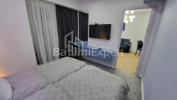 Квартира 50.5 м² - Шерифа Химшиашвили, Батуми, Грузия
