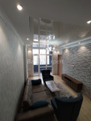 Квартира 3-комн 60 м² - Тбел-Абусеридзе, Батуми