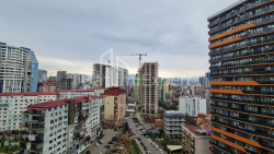Квартира 52 м² - Юсуфа Кобаладзе, Батуми, Грузия