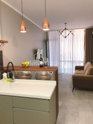 Квартира 48 м² - Аллея Героев, Батуми, Грузия
