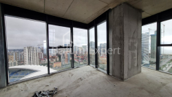Квартира 3-комн 79.7 м² - Жиули Шартава, Батуми