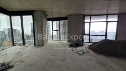 Квартира 3-комн 79.7 м² - Жиули Шартава, Батуми