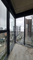 Квартира 3-комн 79.7 м² - Жиули Шартава, Батуми