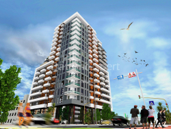 Квартира 3-комн 65 м² - Тбел-Абусеридзе, Батуми