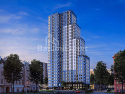 Квартира 3-комн 71 м² - Еквтиме Такаишвили, Батуми