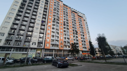 Квартира 3-комн 60 м² - Александра Грибоедова, Батуми