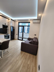 Квартира 2-комн 40 м² - Нико Пиросмани, Батуми