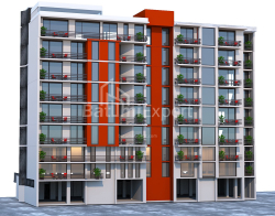 Квартира 3-комн 83 м² - Петре Ибери, Гонио