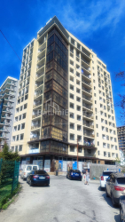 Квартира 2-комн 49.2 м² - Шерифа Химшиашвили, Батуми