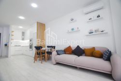 Квартира 3-комн 74 м² - Зураба Горгиладзе, Батуми