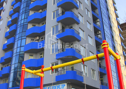 Квартира 2-комн 46 м² - Шерифа Химшиашвили, Батуми