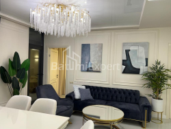 Квартира 3-комн 76.5 м² - Шерифа Химшиашвили, Батуми