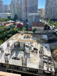 Квартира 1-комн 30.4 м² - Юсуфа Кобаладзе, Батуми