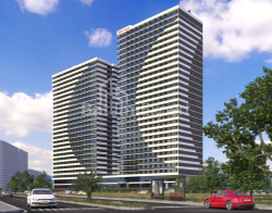 Квартира 1-комн 30.4 м² - Юсуфа Кобаладзе, Батуми
