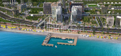 Квартира 3-комн 60.7 м² - Адлиа, Батуми
