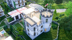 Строящийся объект 6-комн 272 м² - Агмашенебели, Чакви
