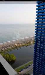 Квартира 1-комн 33 м² - Шерифа Химшиашвили, Батуми