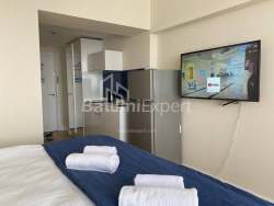 Квартира 1-комн 28 м² - Шерифа Химшиашвили, Батуми