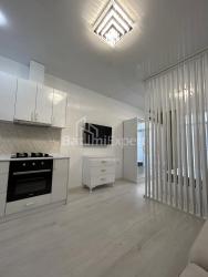 Квартира 1-комн 34.7 м² - Нико Пиросмани, Батуми