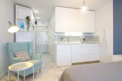 Квартира 28.2 м² - Юсуфа Кобаладзе, Батуми, Грузия