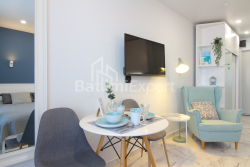 Квартира 28.2 м² - Юсуфа Кобаладзе, Батуми, Грузия